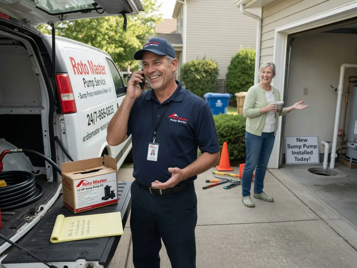 Sump Pump Installation Graham, KY FAQs
